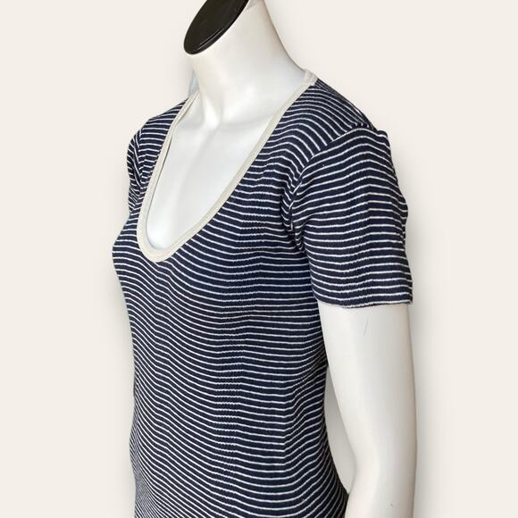 Black and White Tube Maxi Dress size Medium - Picture 4 of 7